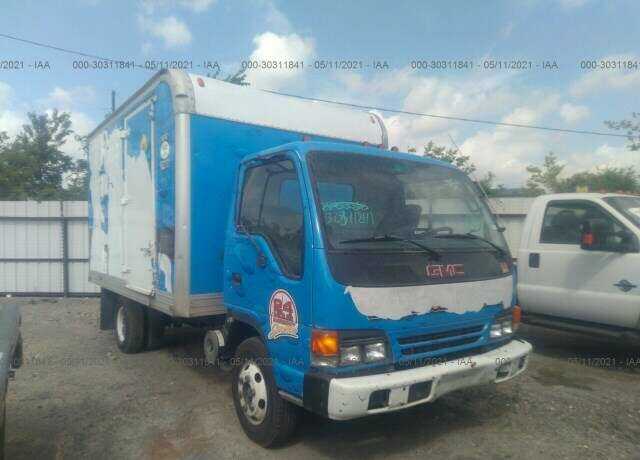 GMC W4