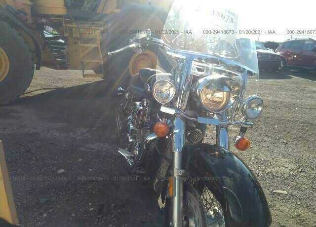 Honda VTX1300S (VTX)