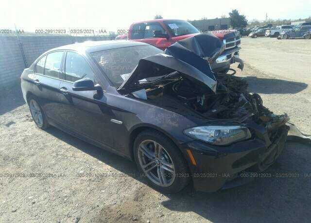 BMW ActiveHybrid 5