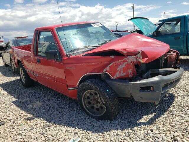 Mitsubishi Mighty Max