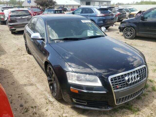 Audi S8
