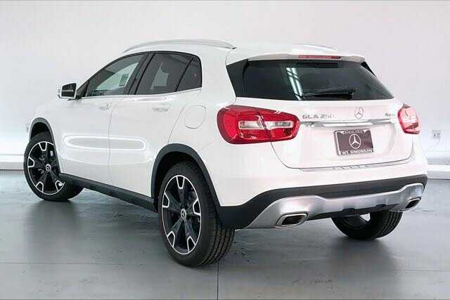 2020 Mercedes-Benz GLA-Class