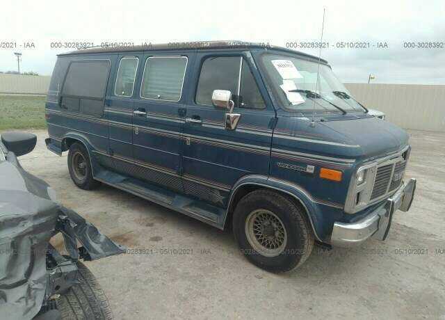 GMC Rally