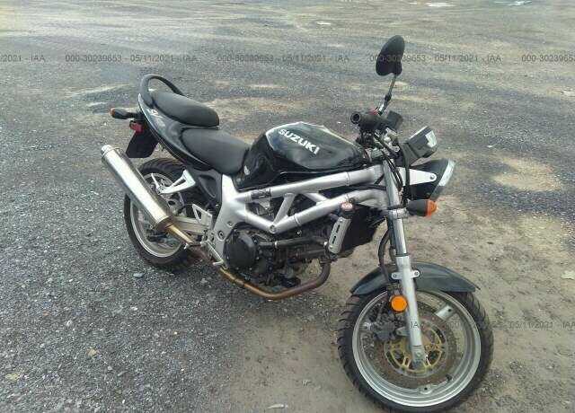 Suzuki SV650
