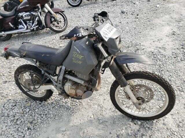 Suzuki DR650SE