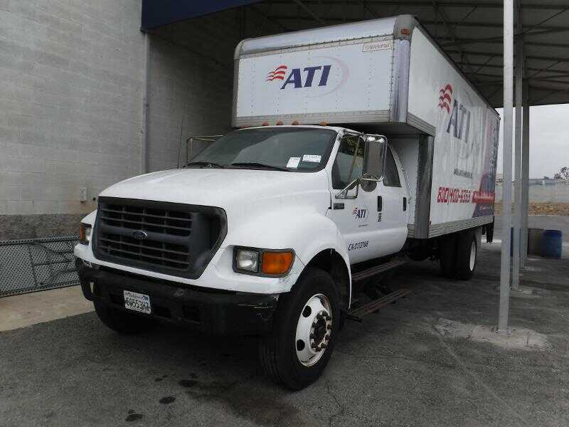Ford F-650