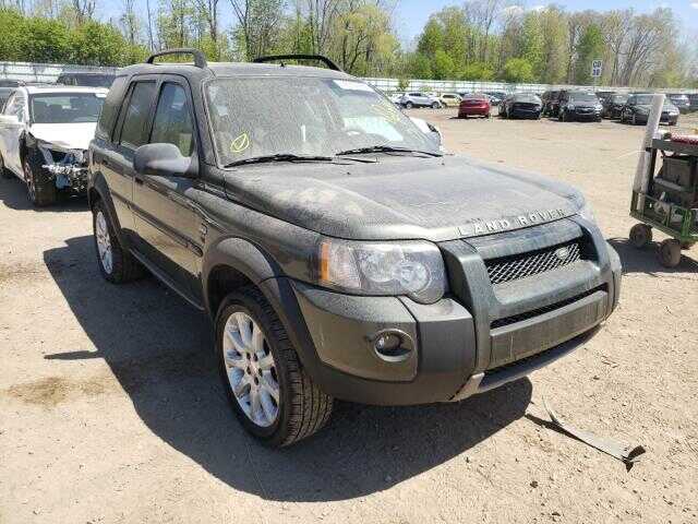Land Rover Freelander