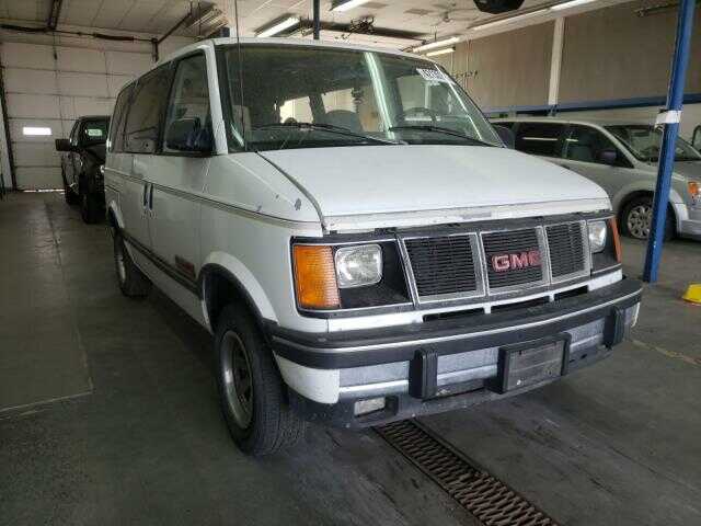 GMC Safari