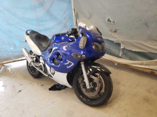 Suzuki GSX600F