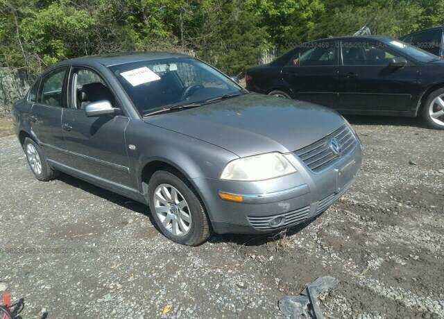 Volkswagen new Passat