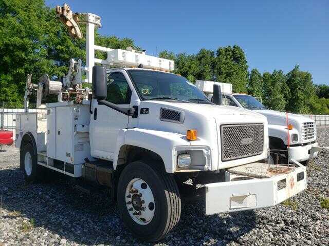 Chevrolet C7