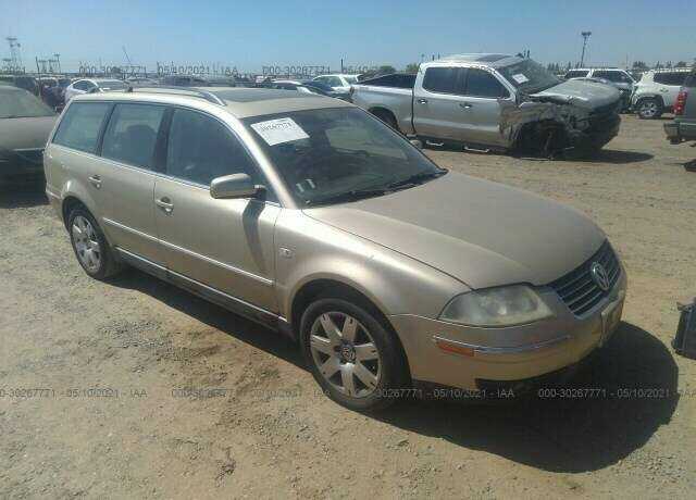 Volkswagen new Passat