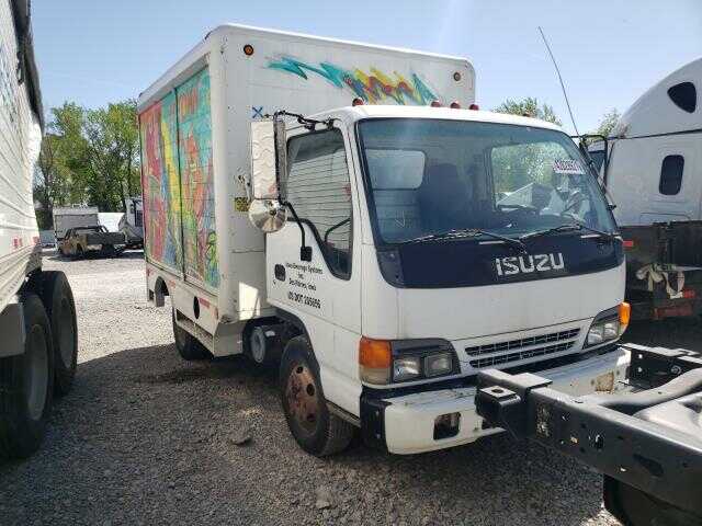 Isuzu NPR