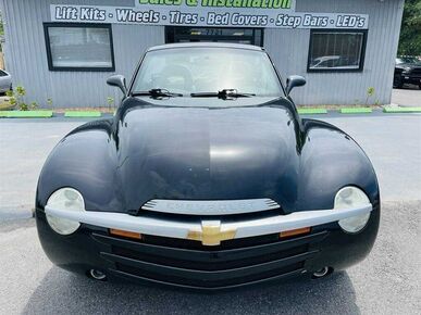 2004 CHEVROLET SSR - VIN Decoder