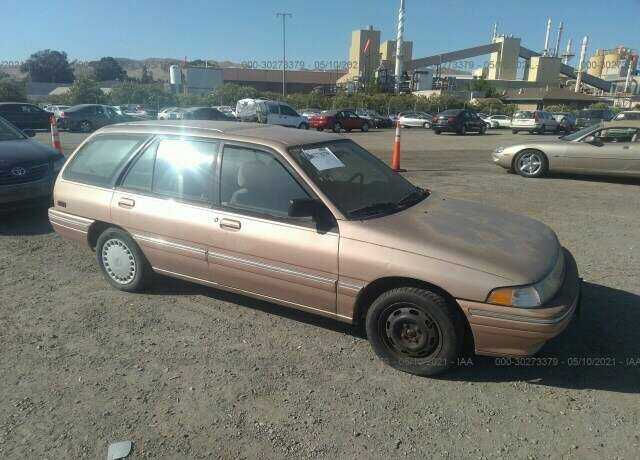 Mercury Tracer