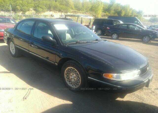 Chrysler LHS