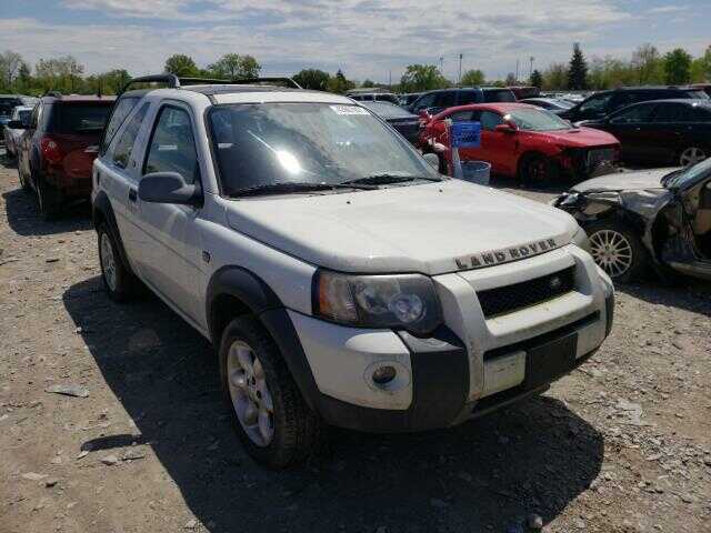Land Rover Freelander