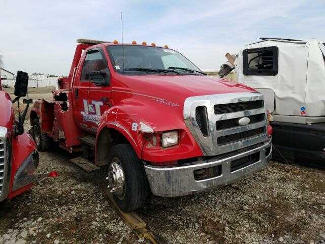 Ford F-650