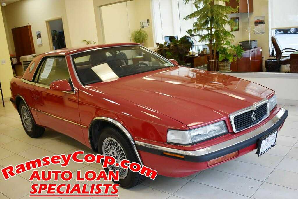 Chrysler TC