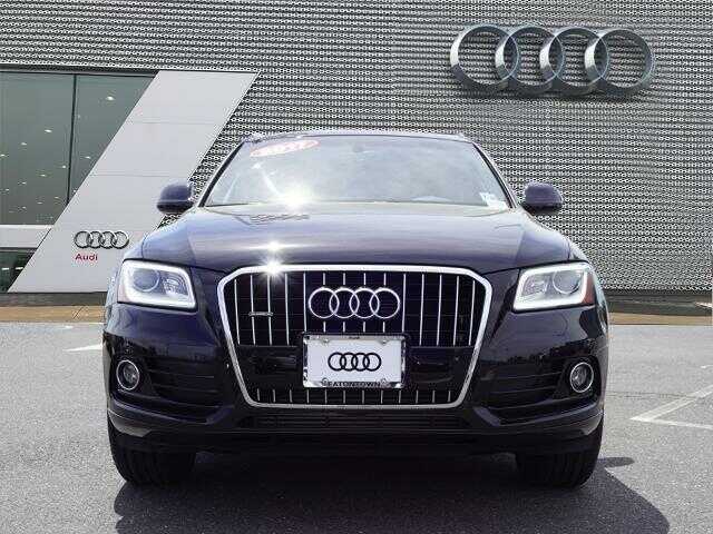 2017 Audi Q5
