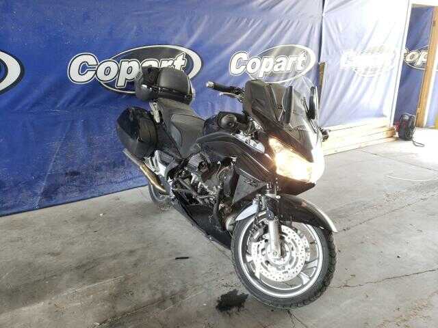 Honda ST1300