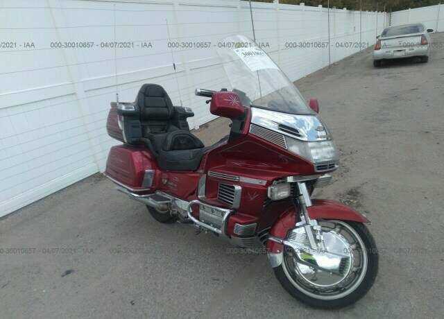 Honda GOLDWING