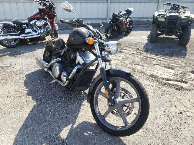 Honda VT1300 (Sabre)