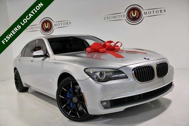 BMW 760Li