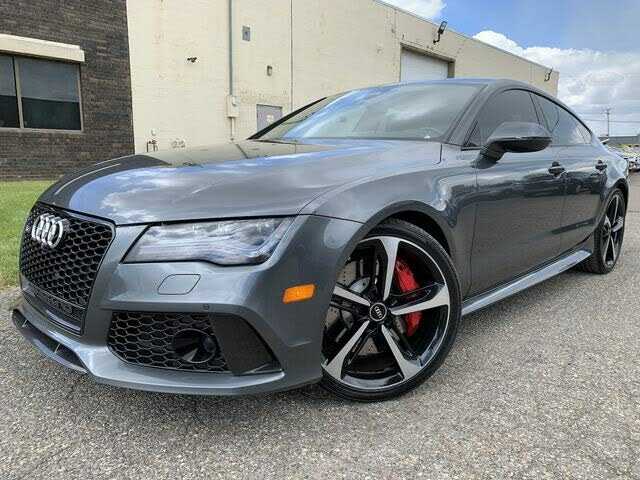 Audi RS7