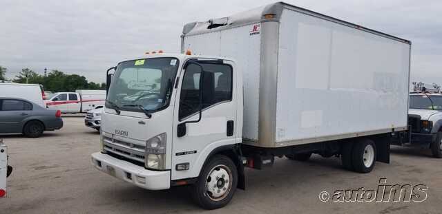 Isuzu NQR/NRR