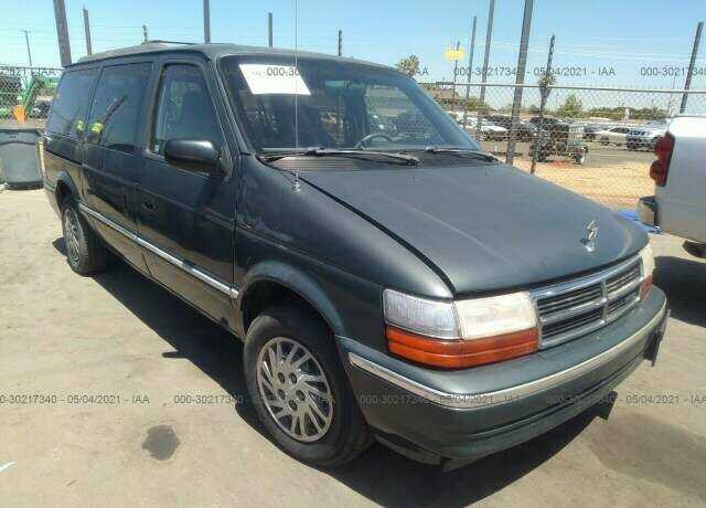Dodge Grand Caravan