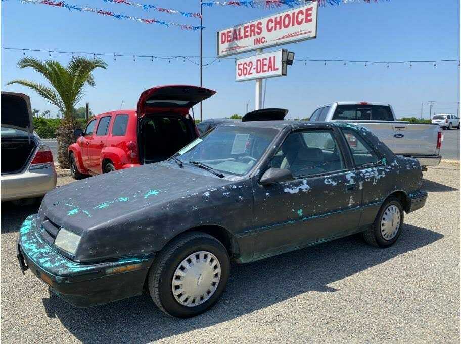 Dodge SHADOW