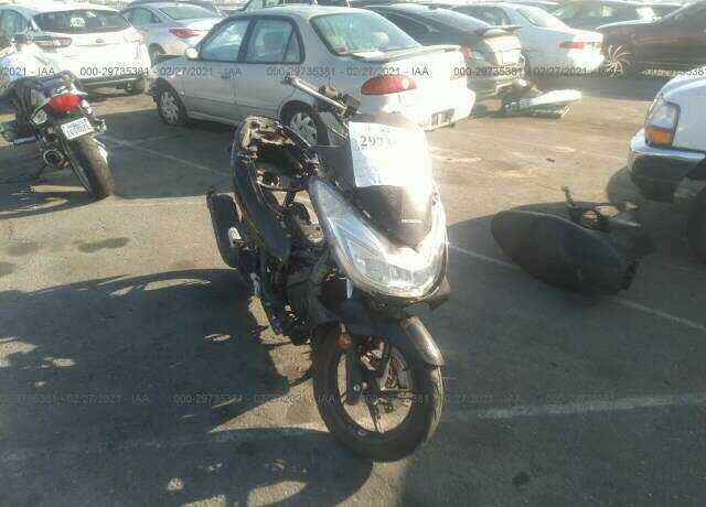 Honda PCX150