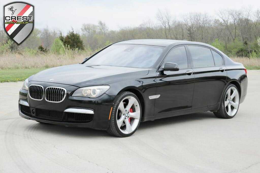 BMW 760Li