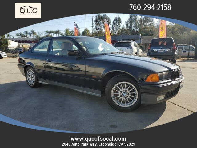 BMW 318iS