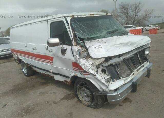 GMC Vandura