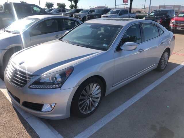 Hyundai Equus