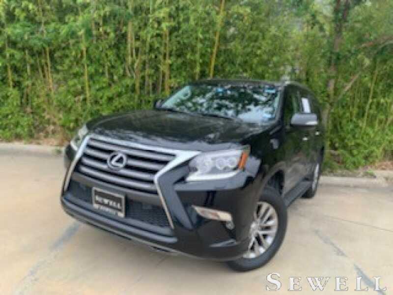 2015 Lexus GX