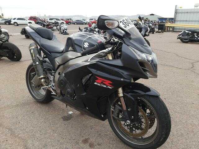 Suzuki GSX-R1000L