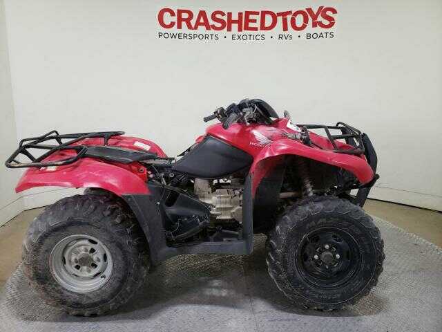 Honda TRX420 (FourTrax Rancher)