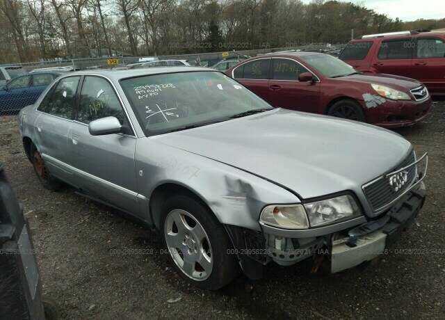 Audi A8