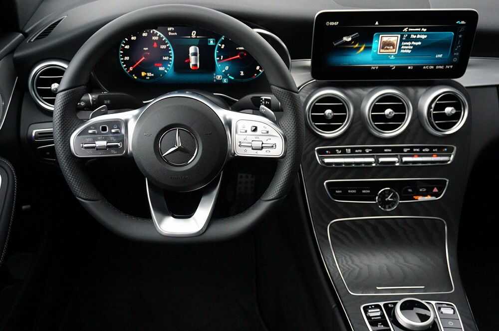 2021 Mercedes-Benz C-Class
