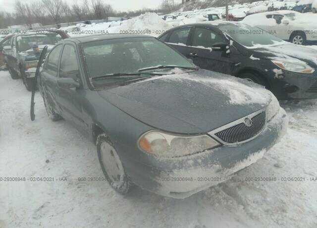 Mercury Mystique