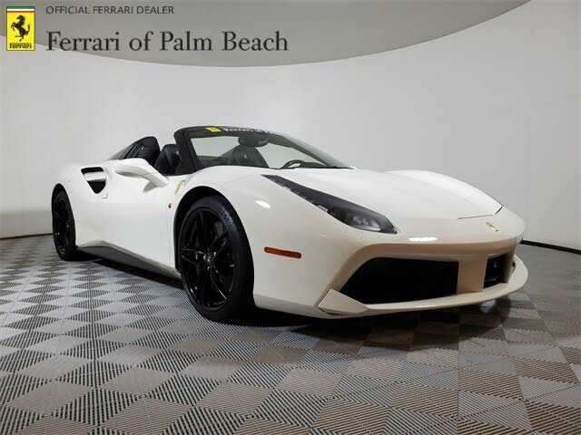 Ferrari 488 GTS