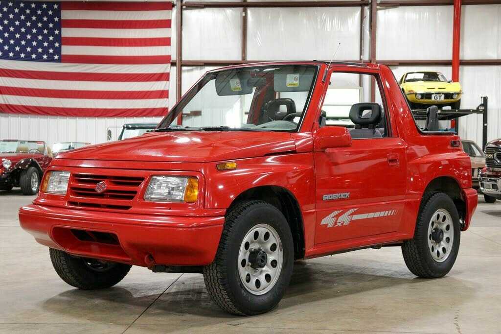 Suzuki Sidekick