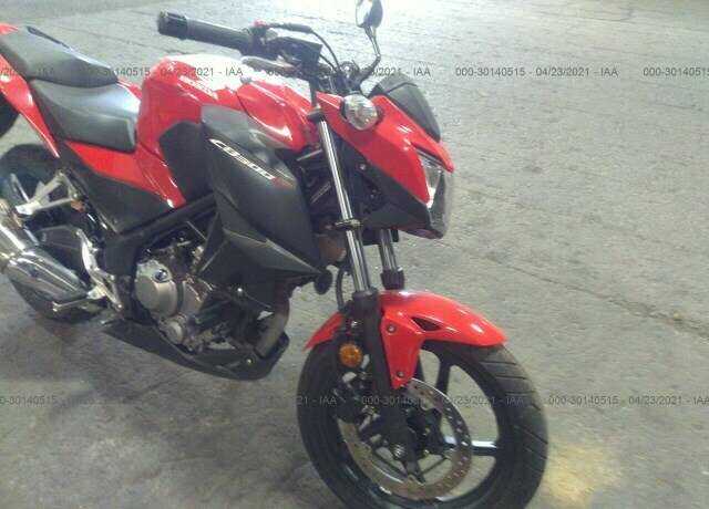 Honda CB300