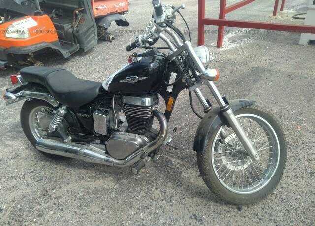 Suzuki LS650