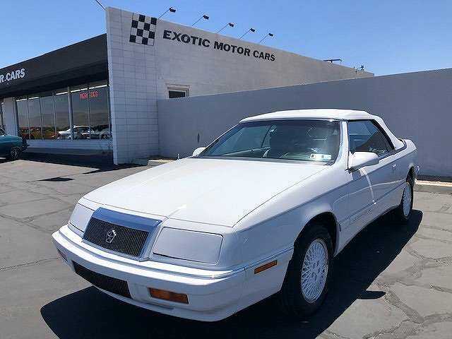 Chrysler LeBaron