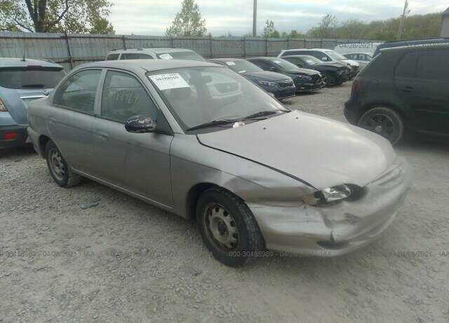 Kia Sephia II/Spectra