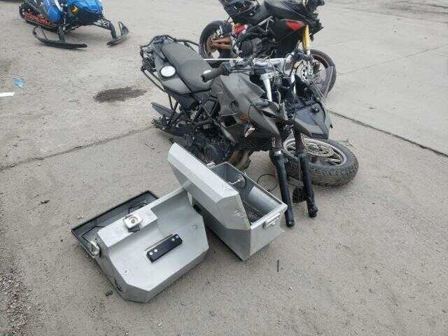 BMW F 700 GS